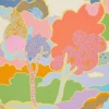 Liberty Fabrics Classic Silks|Crepe De Chine^Prospect Road Crepe de Chine