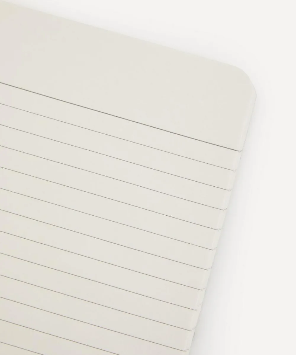 Liberty Stationery And Games^Prospect Road Embroidered B5 Journal
