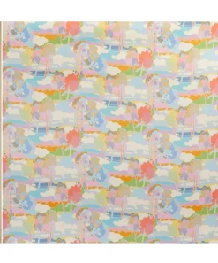 Liberty Fabrics Classic Silks|Silk Satin^Prospect Road Silk Satin