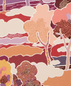 Liberty Fabrics Monument Twill|Classic Silks^Prospect Road Silk Twill