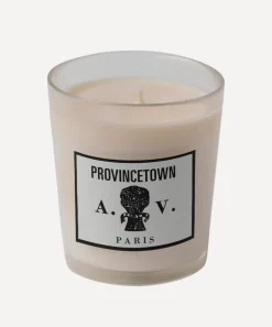 Astier de Villatte Candles & Candle Holders^Provincetown Glass Scented Candle 260g