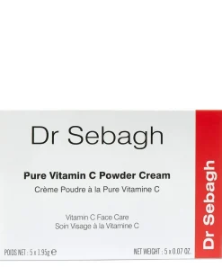 Dr Sebagh Skin Concern|Moisturisers^Pure Vitamin C Powder Cream 5x 1.95G