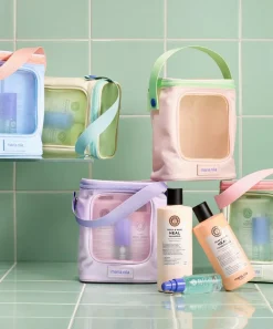 Maria Nila Shampoo^Pure Volume Beauty Bag