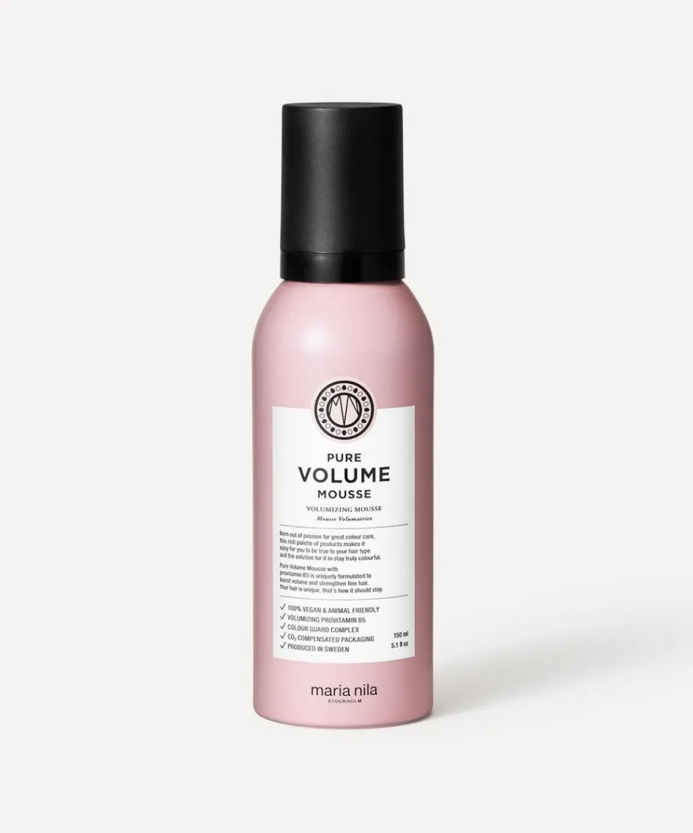 Maria Nila Hair Styling^Pure Volume Mousse 150ml