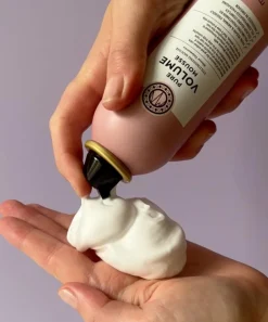 Maria Nila Hair Styling^Pure Volume Mousse 150ml