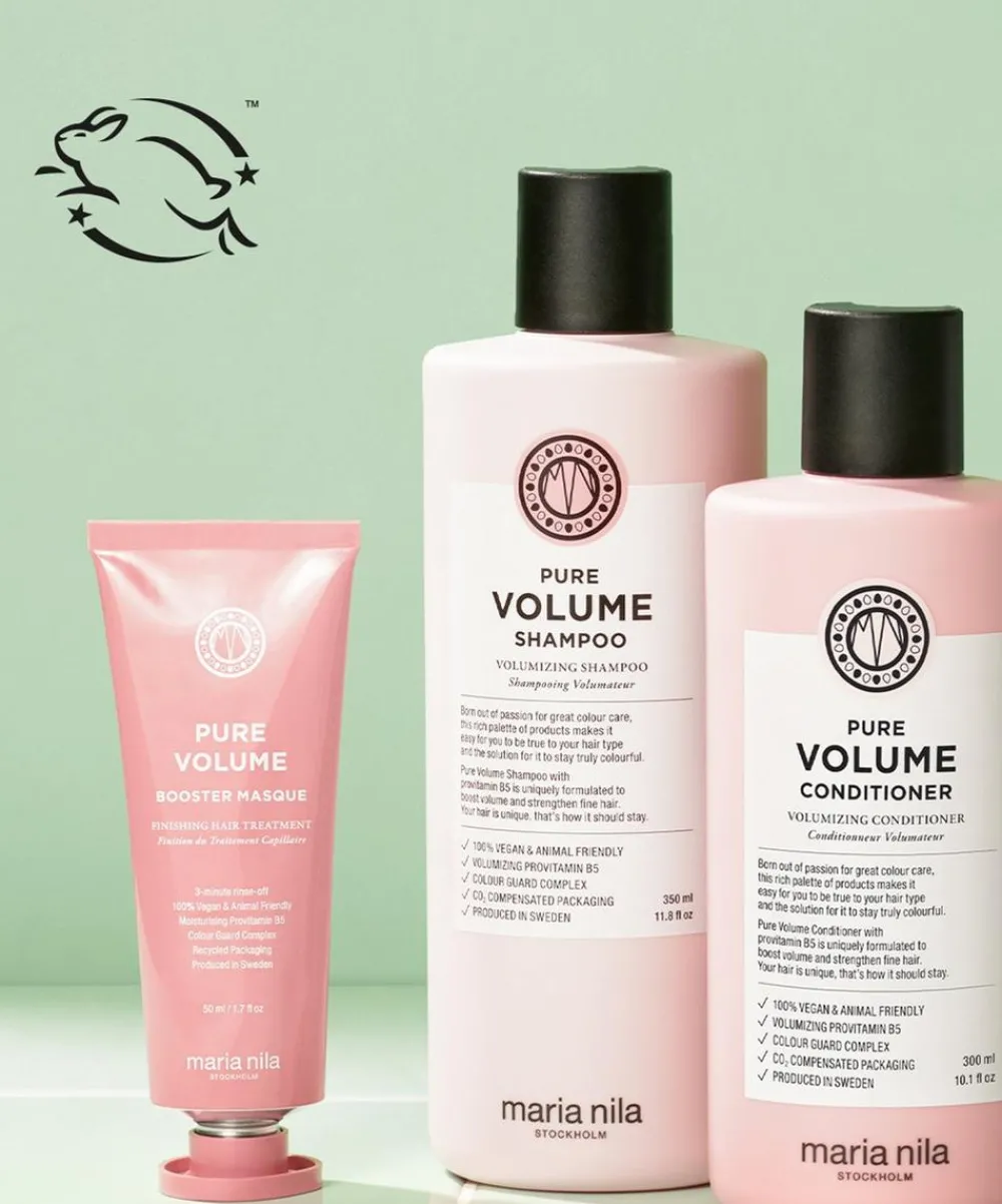 Maria Nila Shampoo^Pure Volume Shampoo 350ml