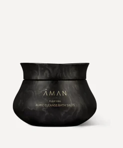 Aman Bath & Body Wash^Purifying Auric Cleanse Bath Salts 250g