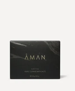 Aman Bath & Body Wash^Purifying Auric Cleanse Bath Salts 250g