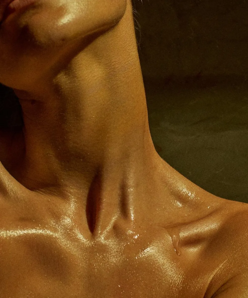 Aman Body Oils^Purifying Body Oil 100ml