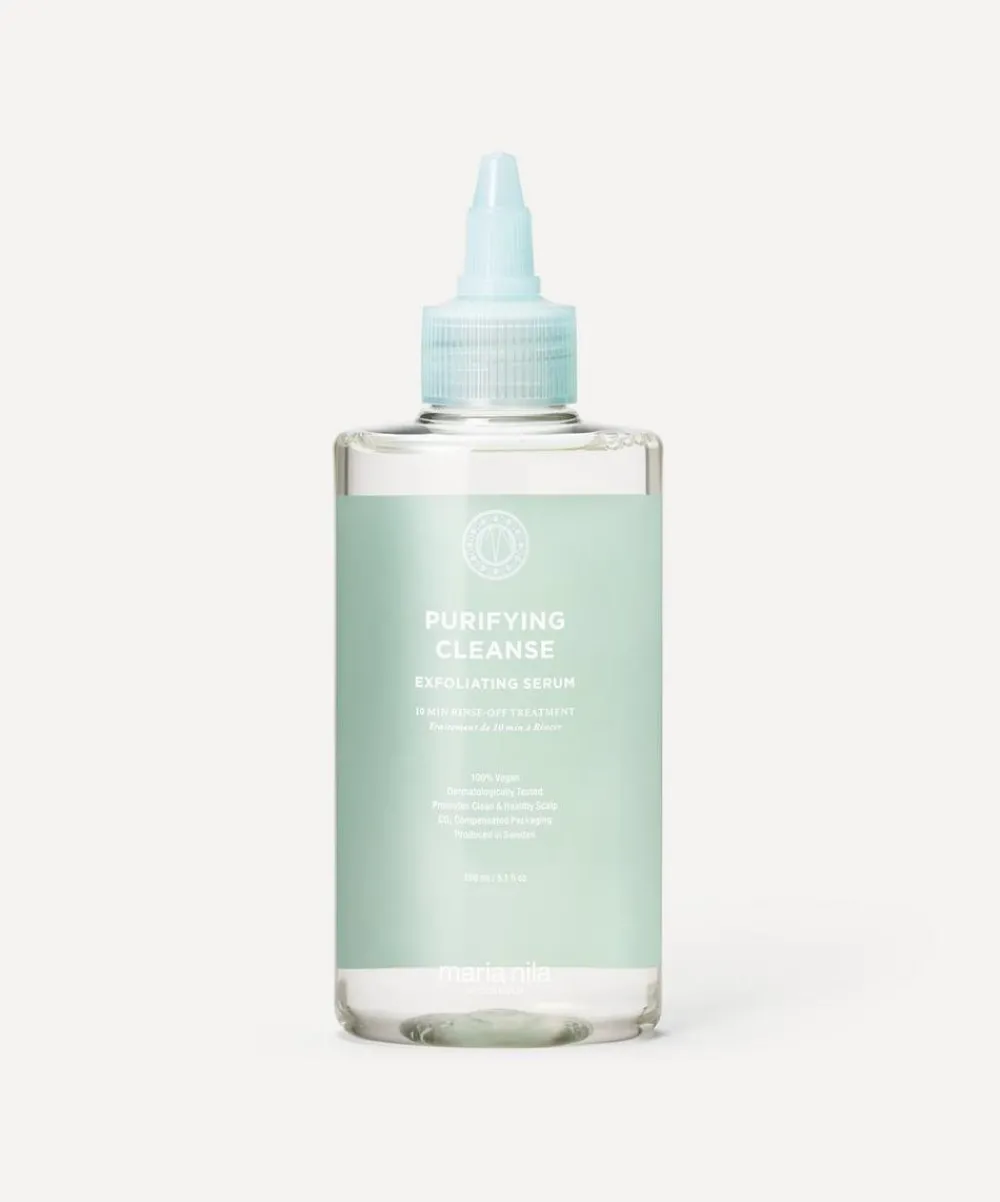 Maria Nila Hair Treatments & Oils^Purifying Cleanse Exfoliating Serum 150ml