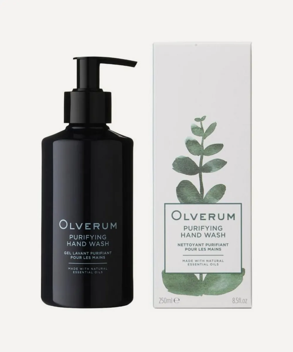 Olverum Hands & Feet^Purifying Hand Wash 250ml