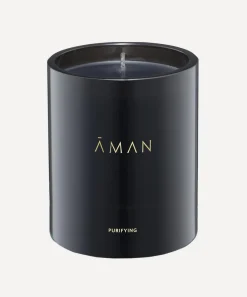 Aman Candles & Candle Holders^Purifying Spa Candle 250g