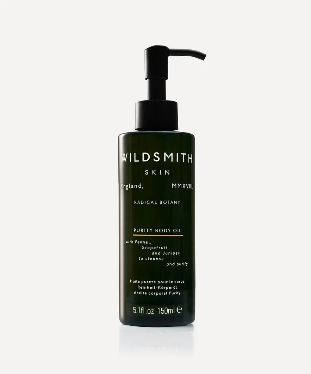 Wildsmith Body Oils^Purity Body Oil 150ml