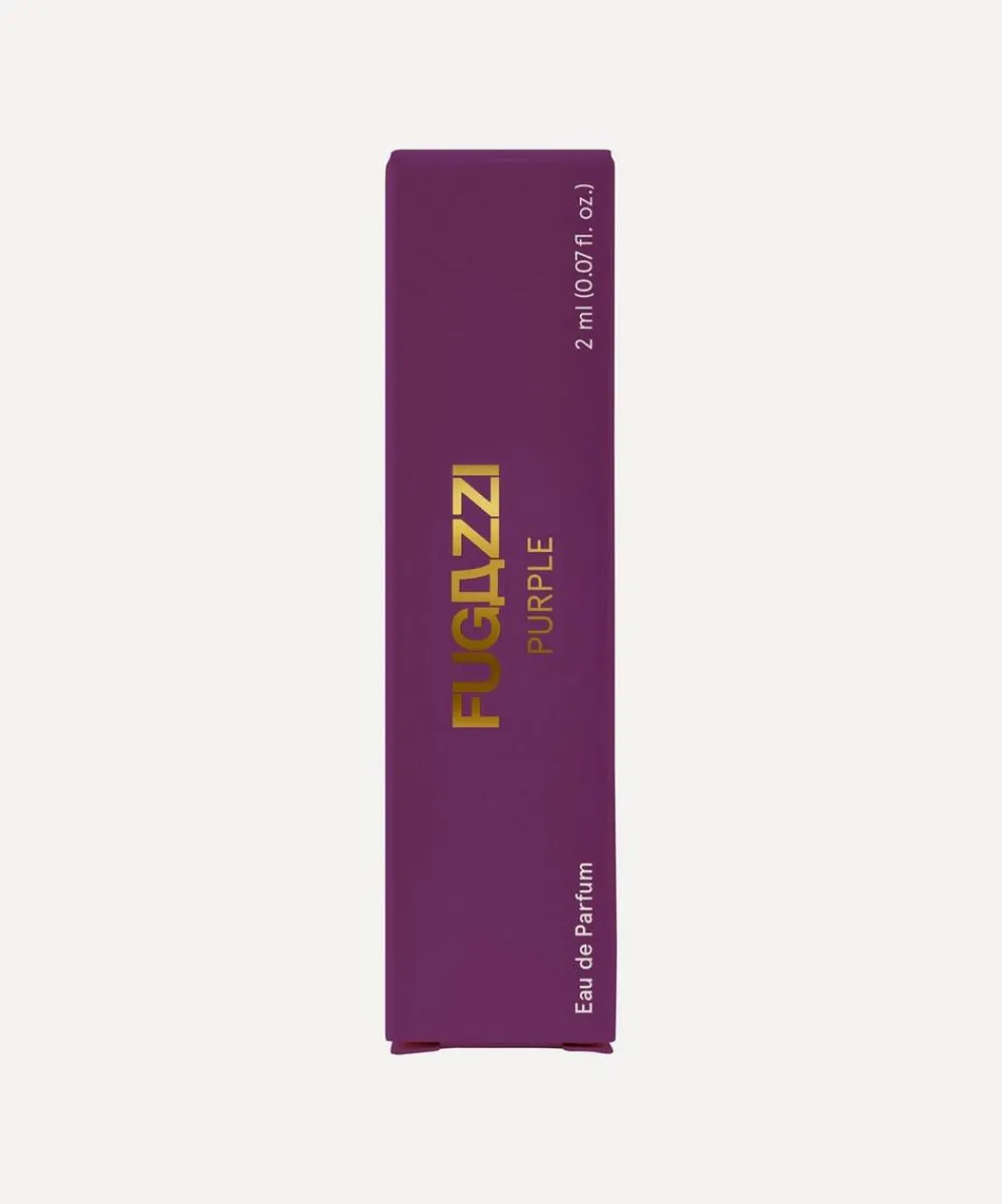 Fugazzi Womens Perfume^PURPLE Eau de Parfum 8ml