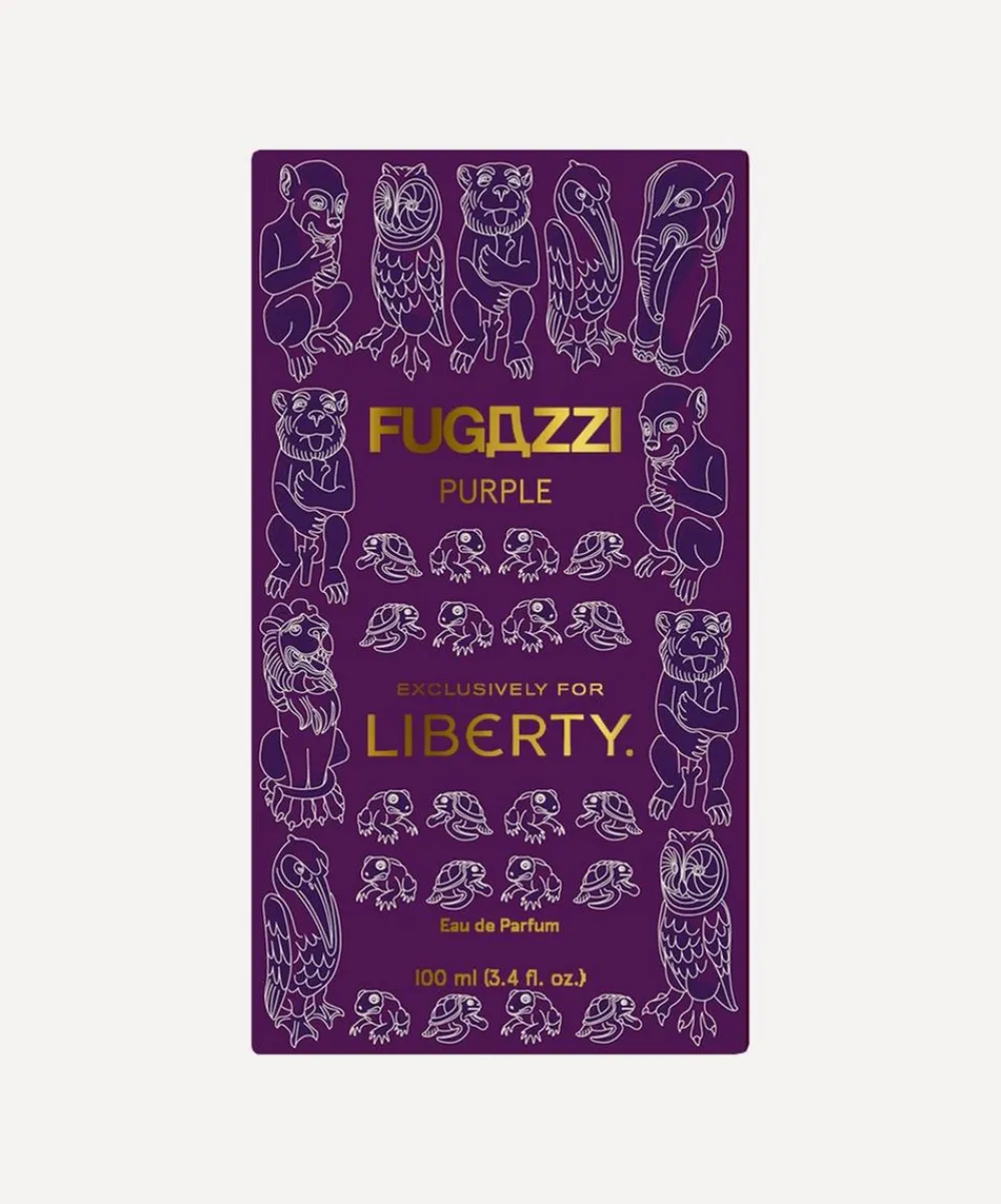 Fugazzi Womens Perfume^PURPLE Eau de Parfum 100ml