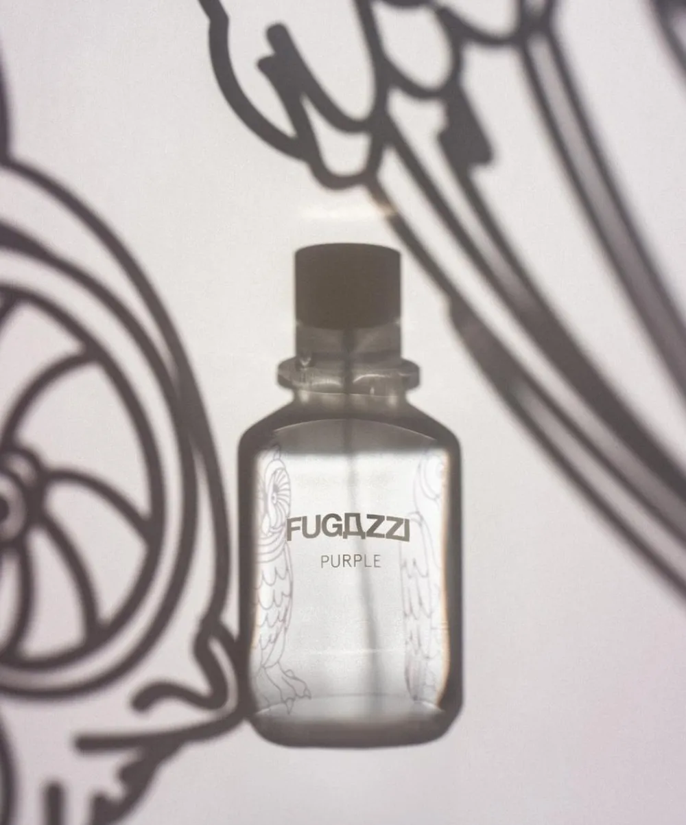 Fugazzi Womens Perfume^PURPLE Eau de Parfum 100ml