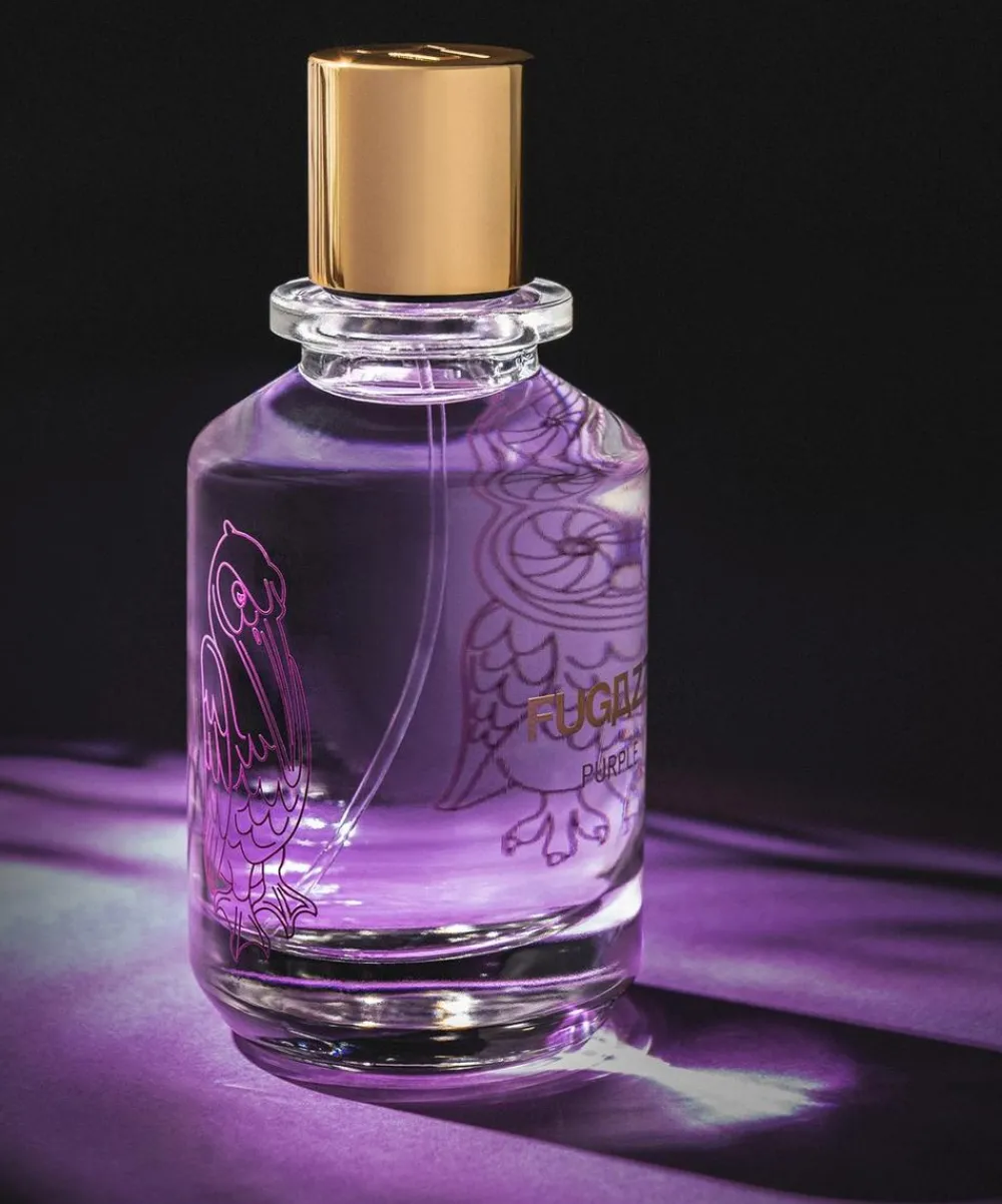 Fugazzi Womens Perfume^PURPLE Eau de Parfum 100ml