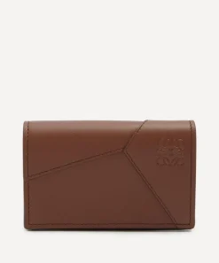 Loewe Wallets^Puzzle Business Cardholder