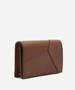 Loewe Wallets^Puzzle Business Cardholder
