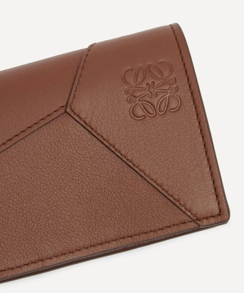 Loewe Wallets^Puzzle Business Cardholder