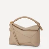 Loewe Bags^Puzzle Edge Top Handle Bag