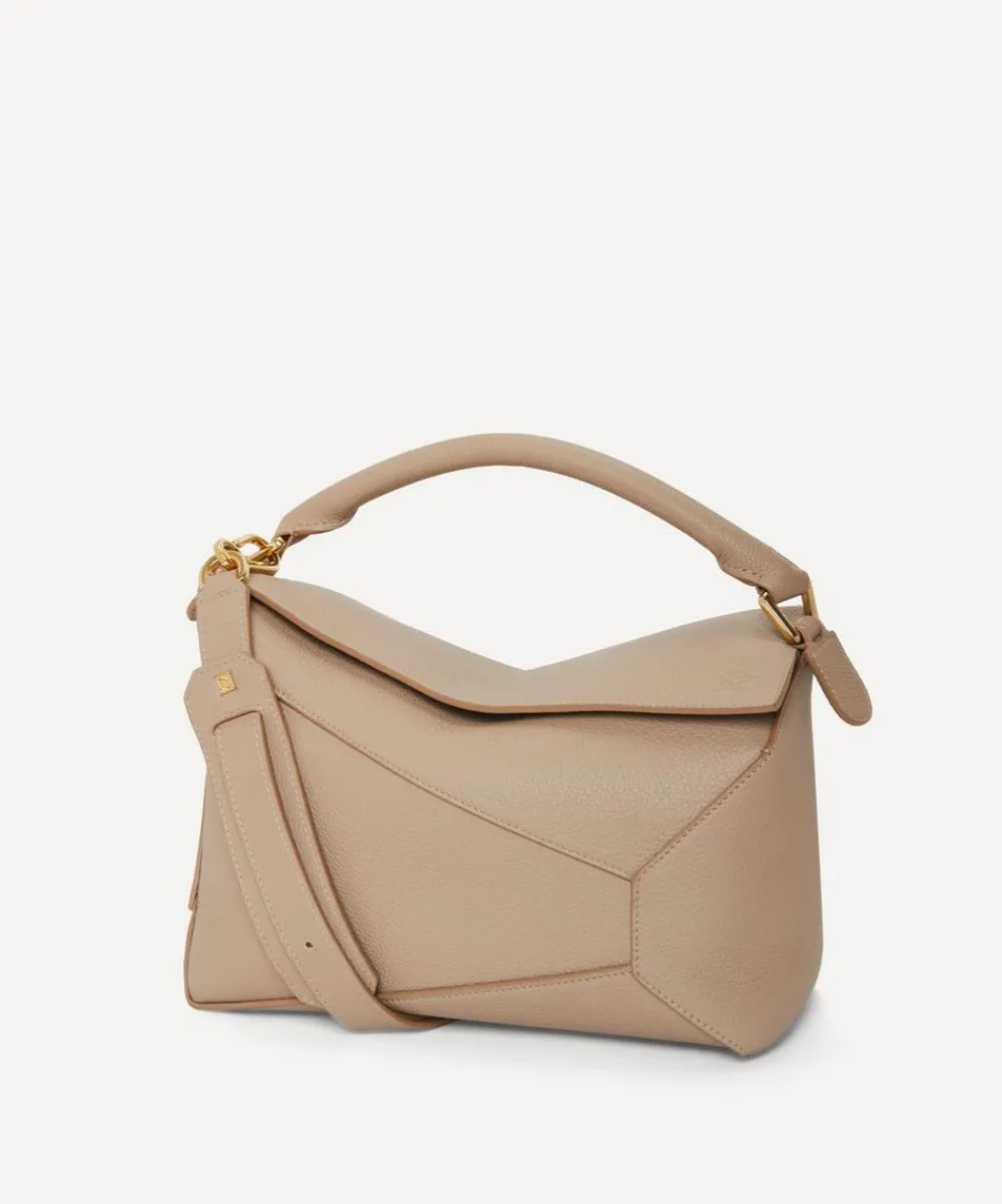Loewe Bags^Puzzle Edge Top Handle Bag