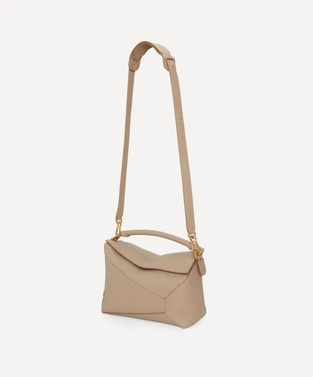 Loewe Bags^Puzzle Edge Top Handle Bag