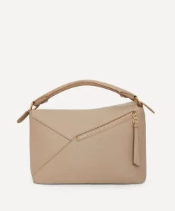 Loewe Bags^Puzzle Edge Top Handle Bag