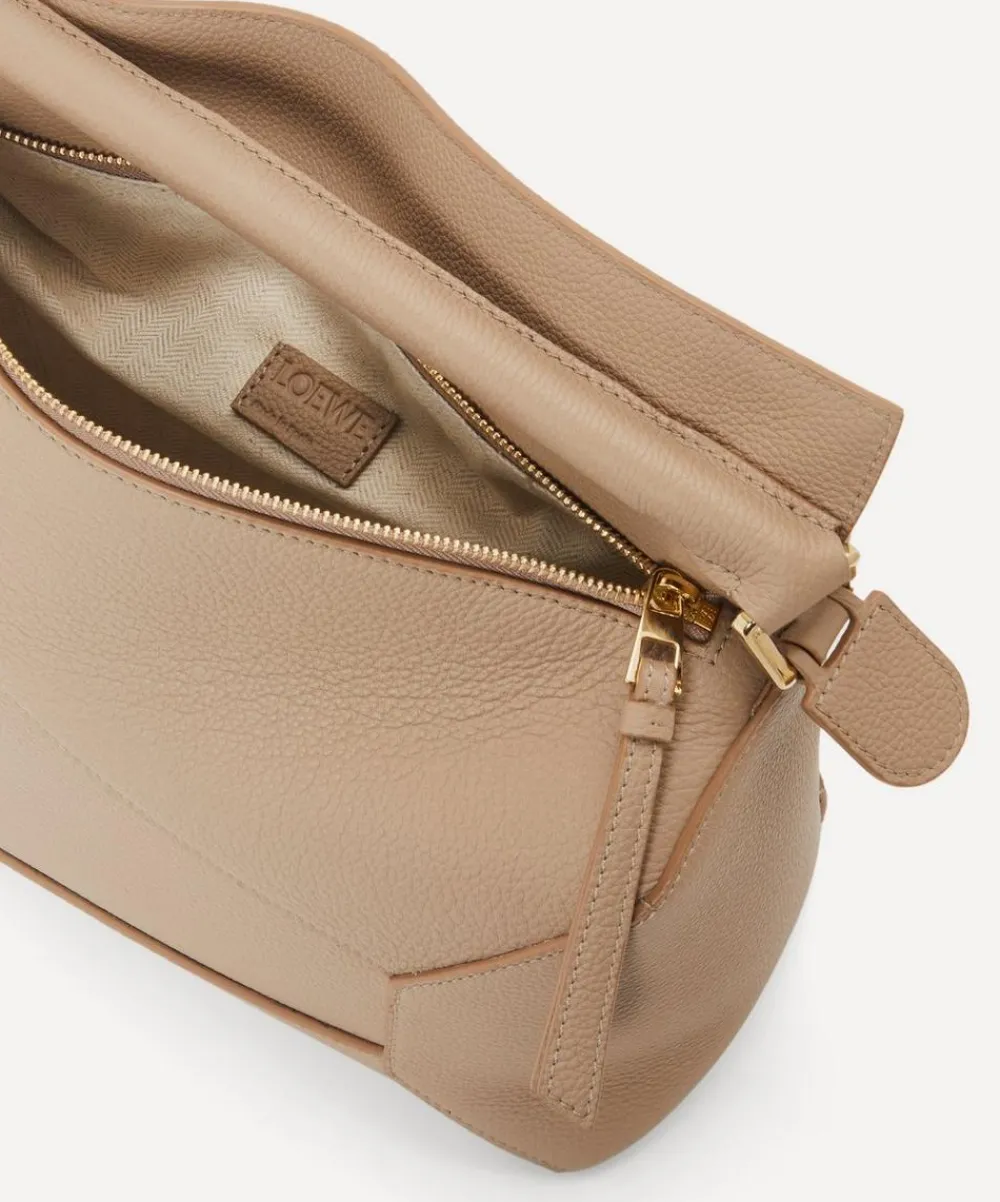 Loewe Bags^Puzzle Edge Top Handle Bag