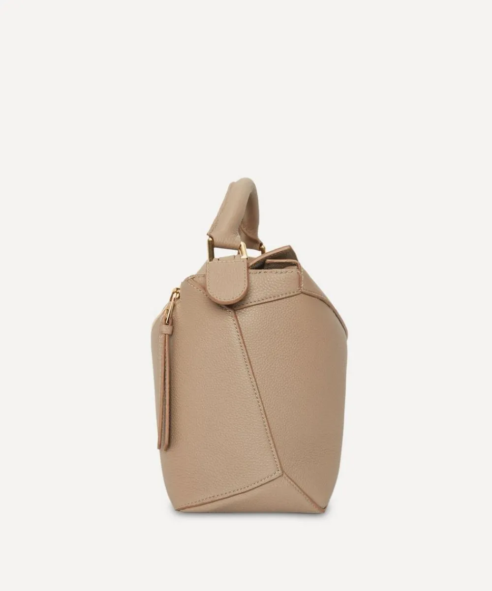 Loewe Bags^Puzzle Edge Top Handle Bag