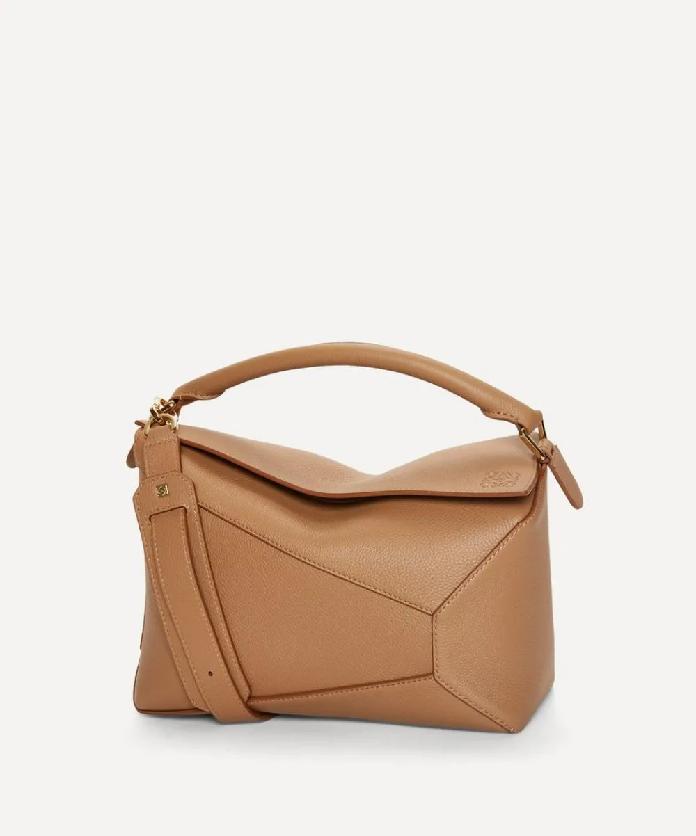 Loewe Bags^Puzzle Edge Top Handle Bag