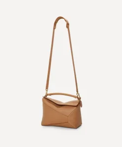 Loewe Bags^Puzzle Edge Top Handle Bag