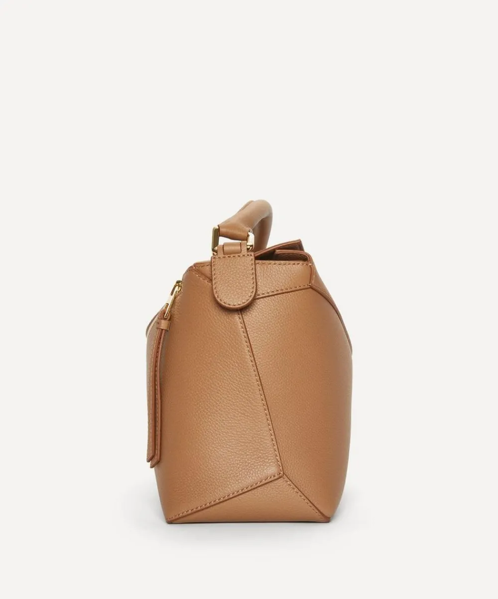 Loewe Bags^Puzzle Edge Top Handle Bag