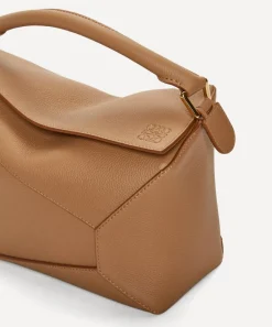 Loewe Bags^Puzzle Edge Top Handle Bag