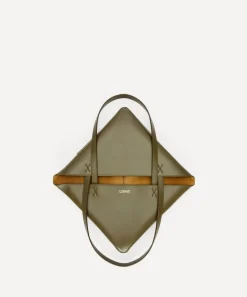 Loewe Bags^Puzzle Fold Tote Bag