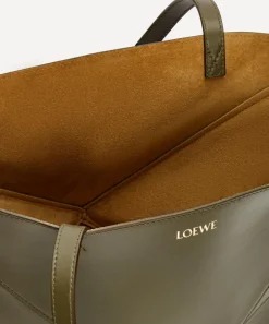 Loewe Bags^Puzzle Fold Tote Bag