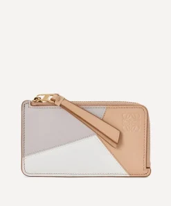Loewe Purses & Pouches^Puzzle Ghost Leather Coin Cardholder