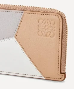 Loewe Purses & Pouches^Puzzle Ghost Leather Coin Cardholder