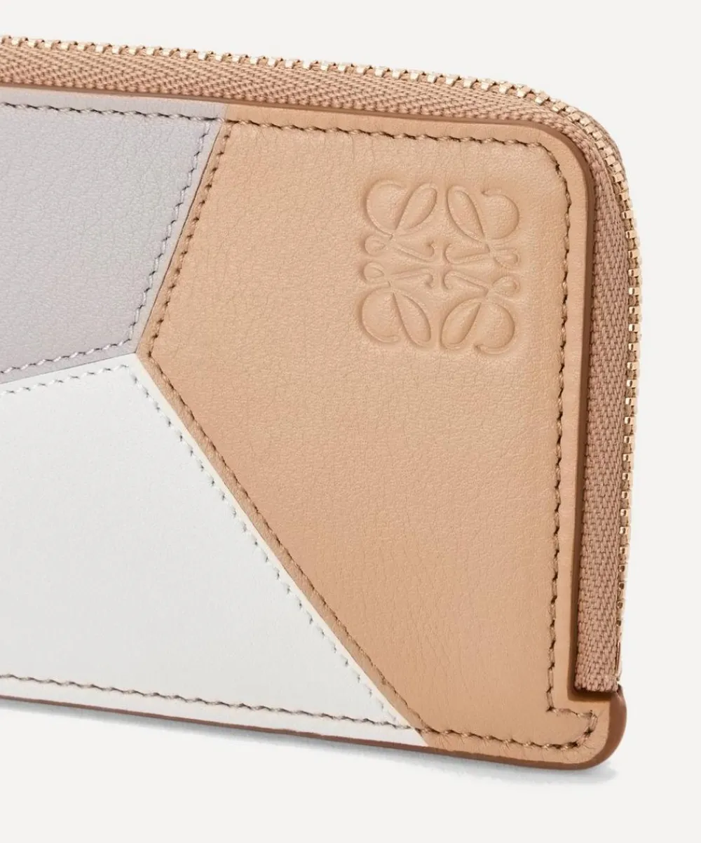 Loewe Purses & Pouches^Puzzle Ghost Leather Coin Cardholder