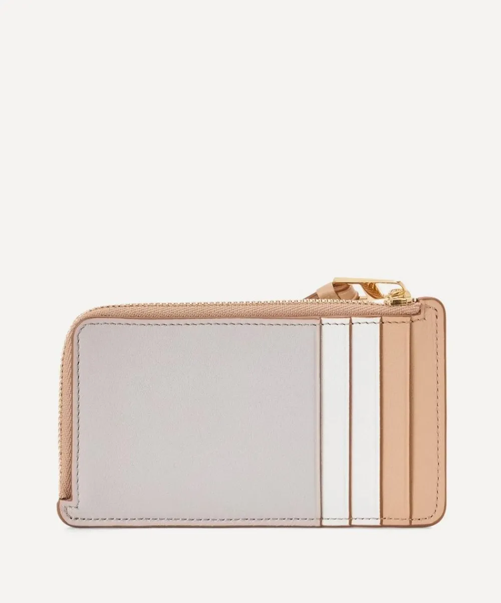 Loewe Purses & Pouches^Puzzle Ghost Leather Coin Cardholder