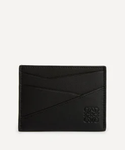 Loewe Wallets^Puzzle Leather Cardholder