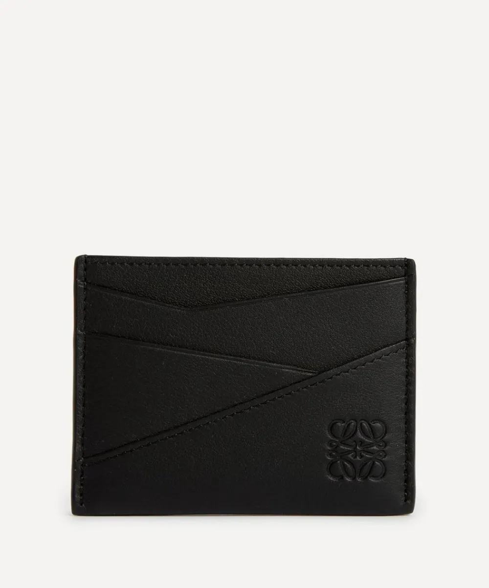 Loewe Wallets^Puzzle Leather Cardholder
