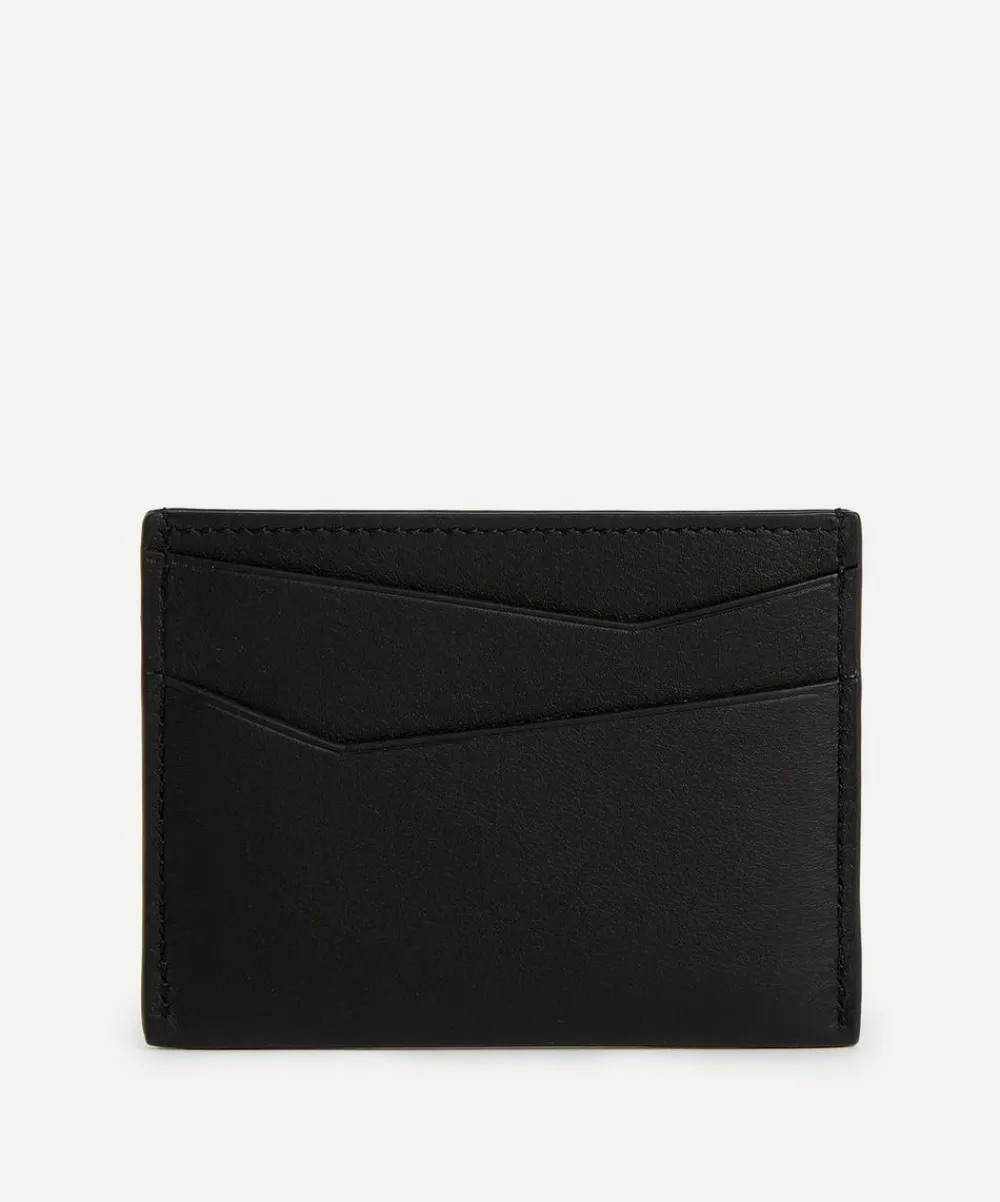 Loewe Wallets^Puzzle Leather Cardholder