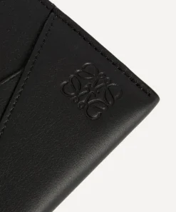 Loewe Wallets^Puzzle Leather Cardholder