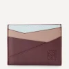 Loewe Purses & Pouches^Puzzle Plain Frozen Leather Cardholder