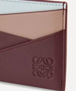 Loewe Purses & Pouches^Puzzle Plain Frozen Leather Cardholder