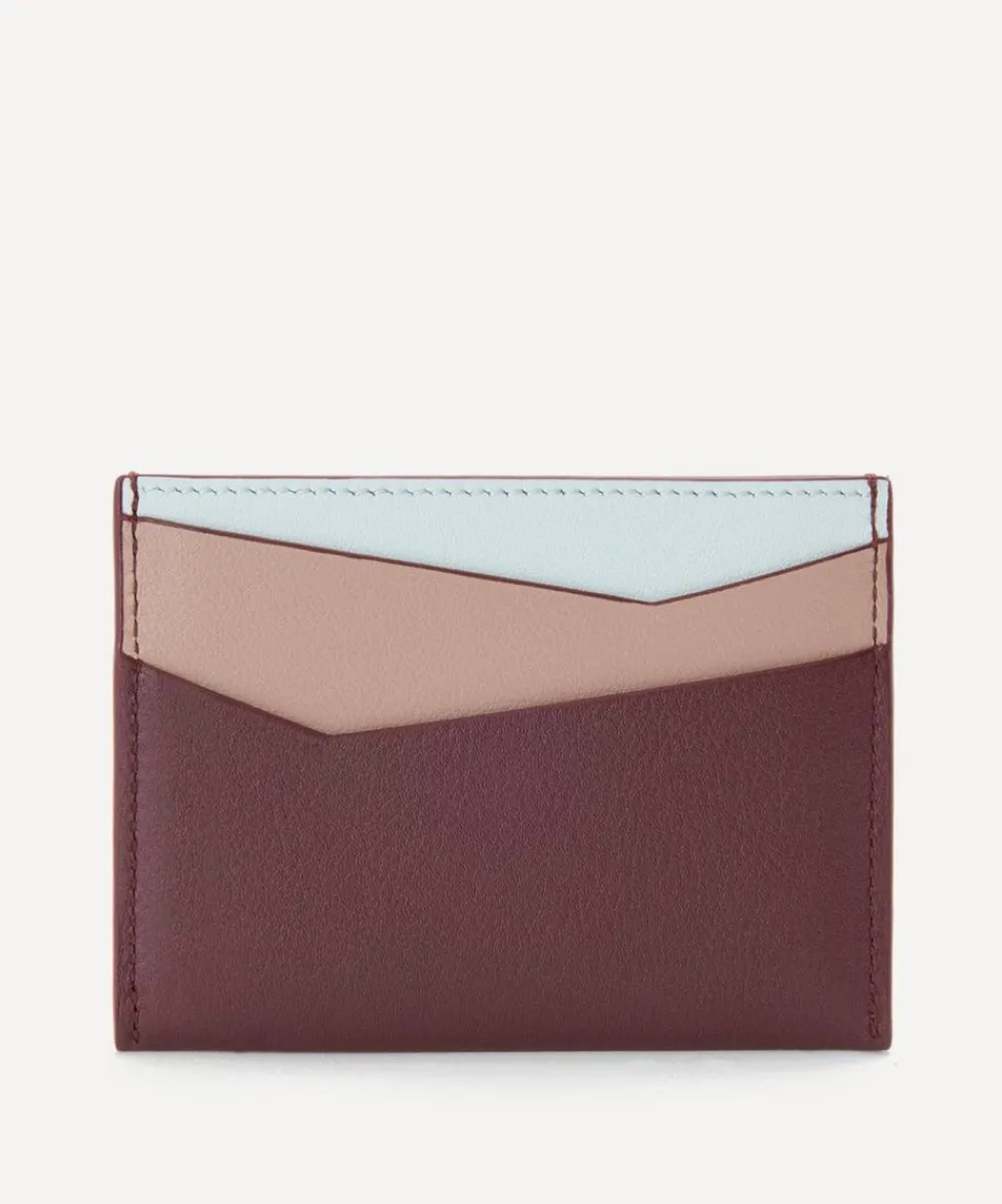 Loewe Purses & Pouches^Puzzle Plain Frozen Leather Cardholder