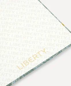 Liberty Stationery And Games^Queen Hera Print Cotton A5 Notebook