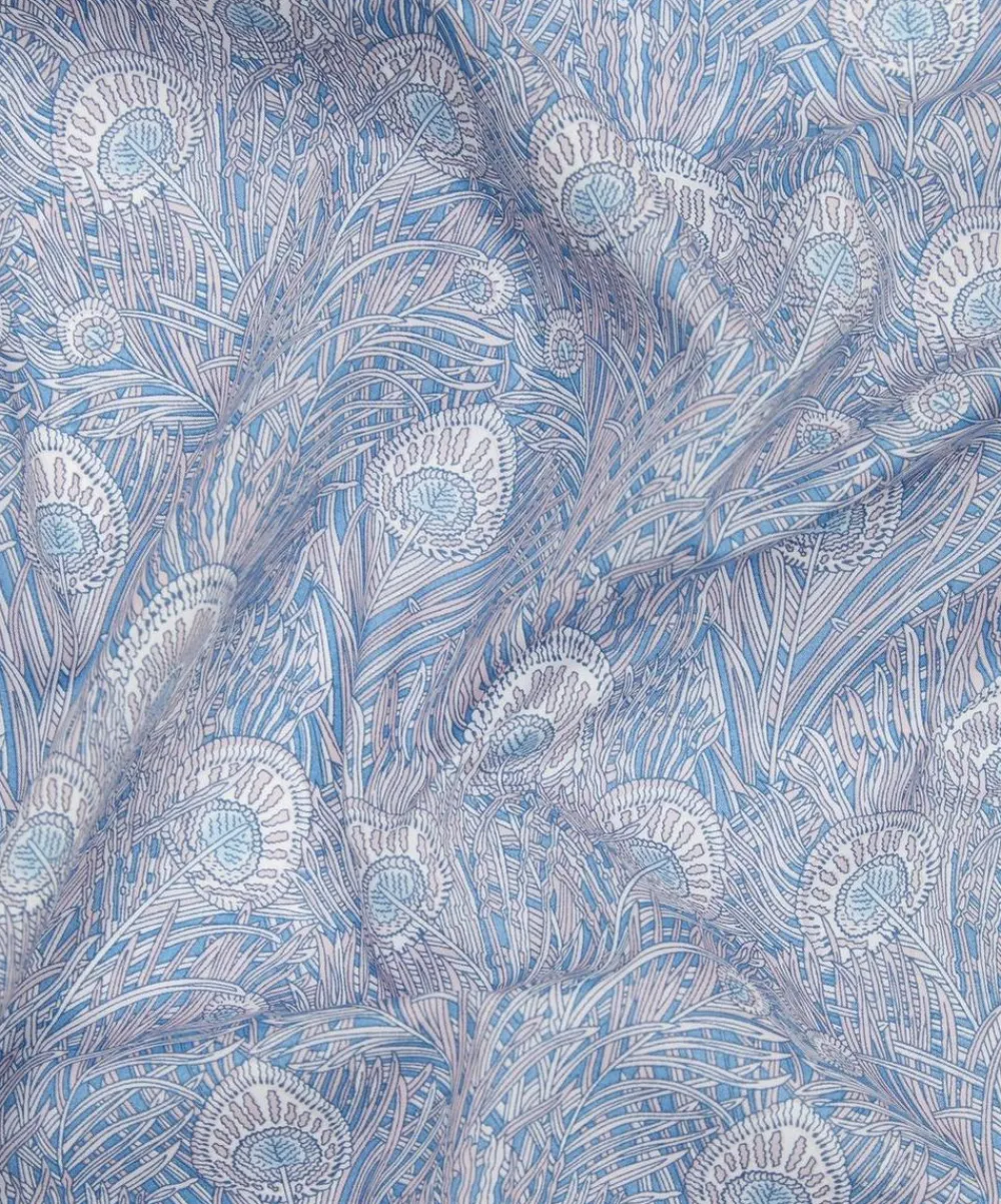 Liberty Fabrics Classic Tana Lawn|Tana Lawn™ Cotton^Queen Hera Tana Lawn™ Cotton
