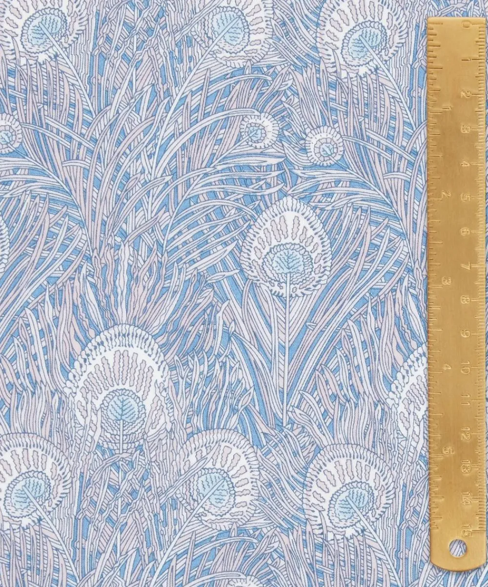 Liberty Fabrics Classic Tana Lawn|Tana Lawn™ Cotton^Queen Hera Tana Lawn™ Cotton